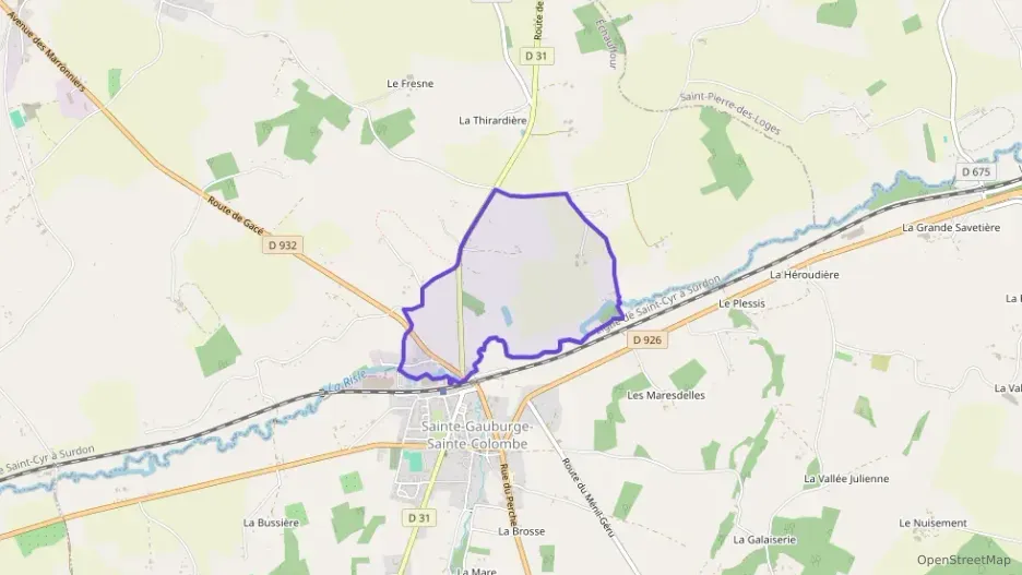 Maison 100 m² quatre pièces à vendre à Échauffour