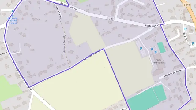 Maison 100 m² 5 pièces à vendre à Beuzeville-la-Grenier