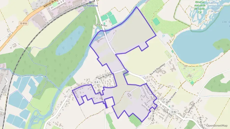 Maison 79 m² trois pièces à vendre à Beaumont Saint-Cyr Maison 79 m² trois pièces à vendre à Beaumont Saint-Cyr