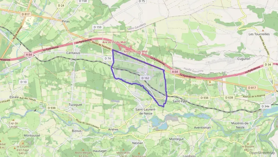 Maison 118 m² quatre pièces à vendre à Saint-Laurent-de-Neste Maison 118 m² quatre pièces à vendre à Saint-Laurent-de-Neste