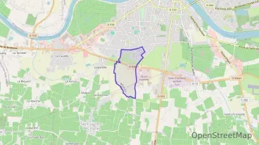 Maison 78 m² quatre pièces à vendre à Bergerac