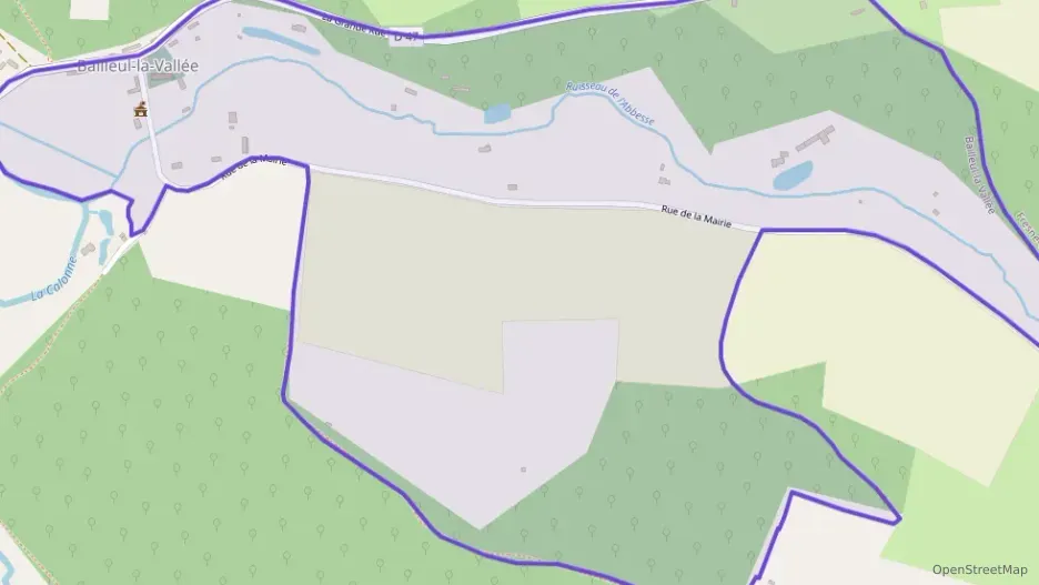 Maison 102 m² quatre pièces à vendre à Bailleul-la-Vallée