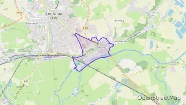 Maison 85 m² quatre pièces à vendre à Montval-sur-Loir