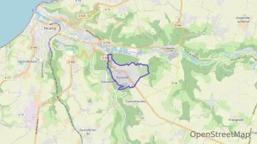 Maison 65 m² trois pièces à vendre à Toussaint