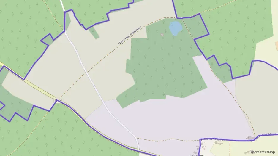 Maison 220 m² sept pièces à vendre à Thuré Maison 220 m² sept pièces à vendre à Thuré