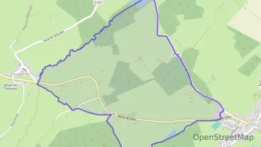 Maison 65 m² trois pièces à vendre à Saint-Evroult-Notre-Dame-du-Bois