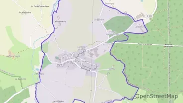 Maison 86 m² trois pièces à vendre à Belforêt-en-Perche