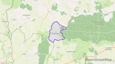 Maison 86 m² trois pièces à vendre à Belforêt-en-Perche