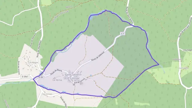 Maison 160 m² 5 pièces à vendre à Saint-Séverin-d`Estissac