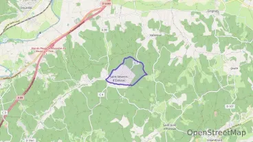 Maison 160 m² cinq pièces à vendre à Saint-Séverin-d`Estissac