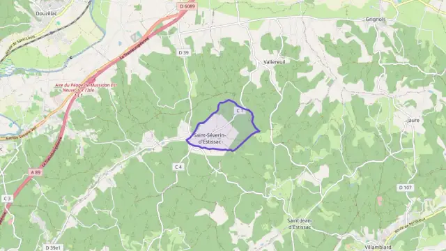 Maison 160 m² 5 pièces à vendre à Saint-Séverin-d`Estissac