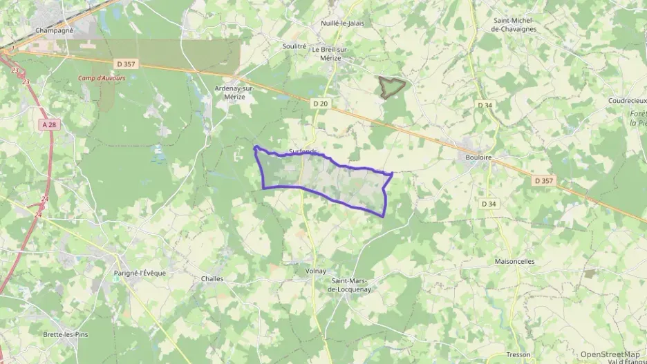 Maison 95 m² quatre pièces à vendre à Volnay