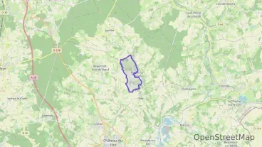 Maison 63 m² trois pièces à vendre à Thoiré-sur-Dinan
