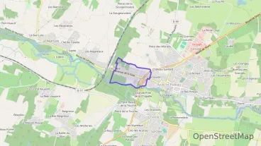 Maison 89 m² cinq pièces à vendre à Azay-le-Rideau