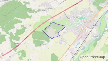 Maison 80 m² quatre pièces à vendre à Naintré