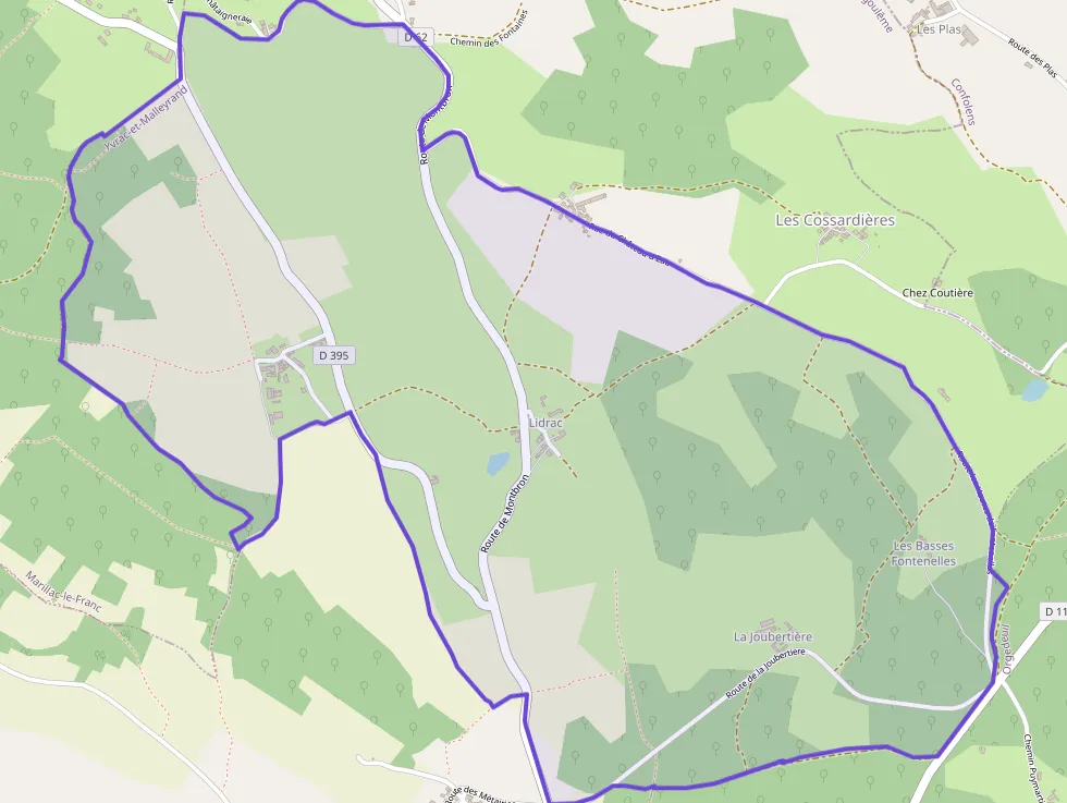 Maison 100 m² quatre pièces à vendre à Yvrac-et-Malleyrand