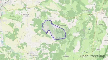 Maison 100 m² quatre pièces à vendre à Yvrac-et-Malleyrand Maison 100 m² quatre pièces à vendre à Yvrac-et-Malleyrand