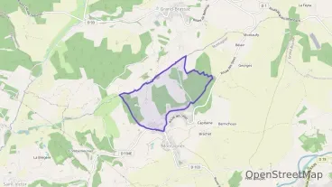 Maison 129 m² quatre pièces à vendre à Montagrier