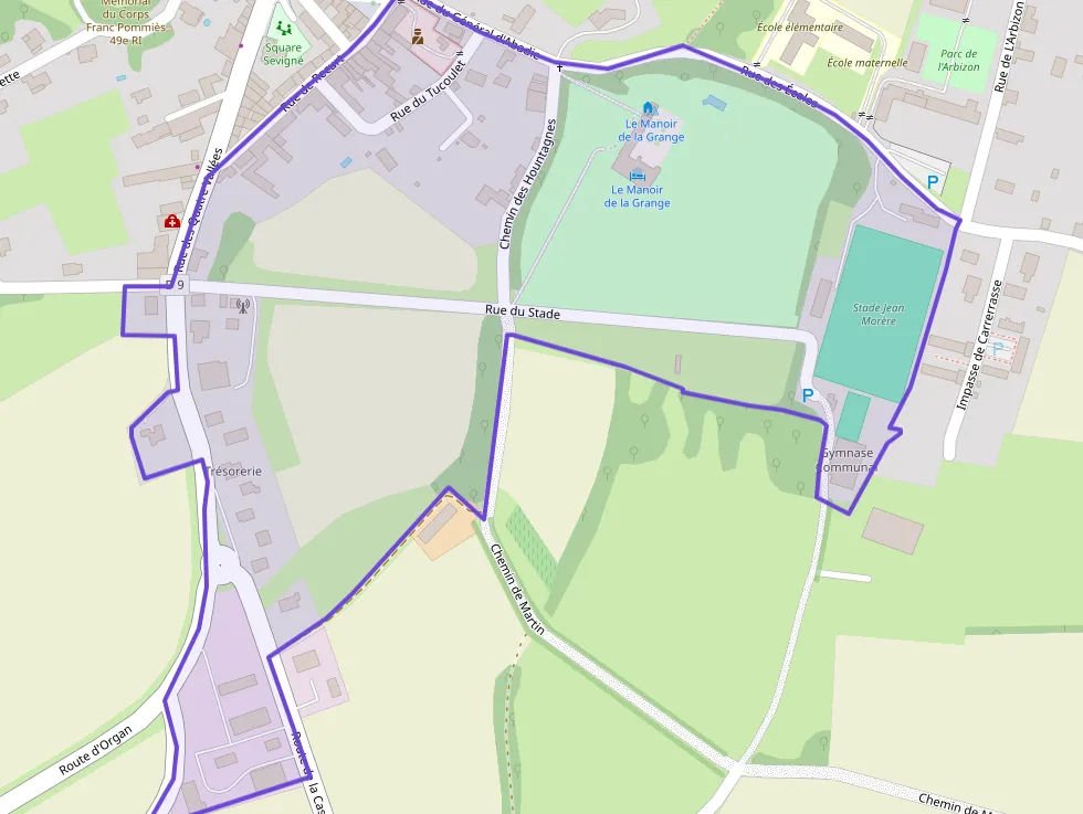 Maison 94 m² 5 pièces à vendre à Castelnau-Magnoac