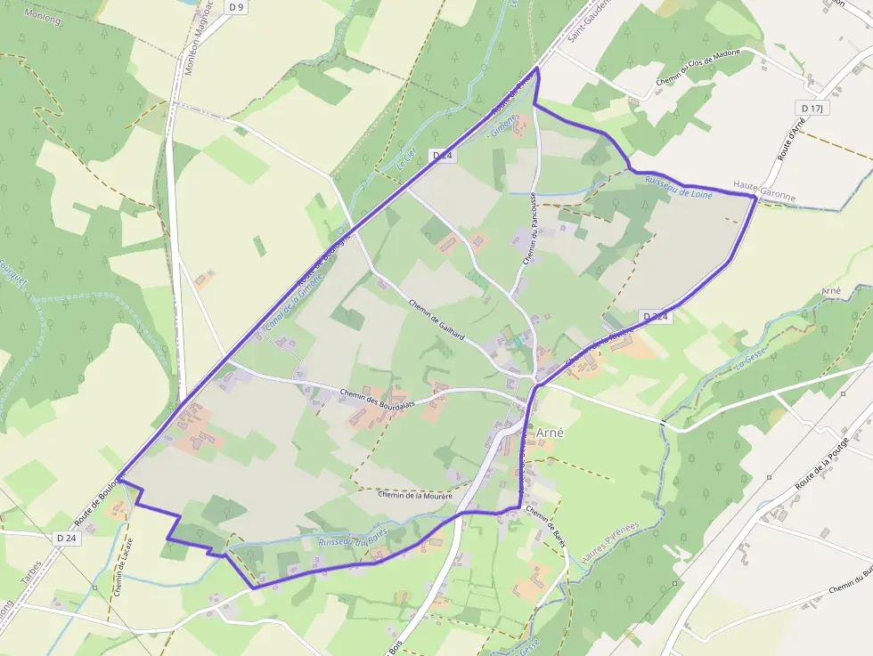 Maison 180 m² 7 pièces à vendre à Arné