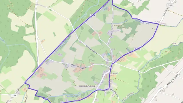 Maison 180 m² 7 pièces à vendre à Arné