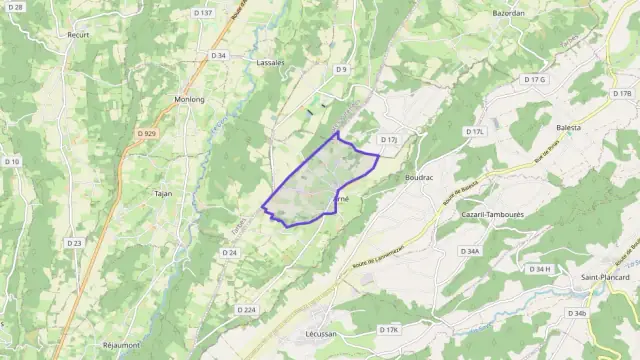 Maison 180 m² 7 pièces à vendre à Arné