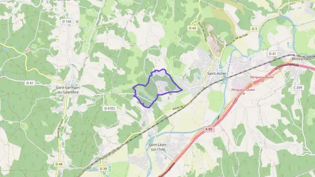 Maison 158 m² 7 pièces à vendre à Saint-Astier