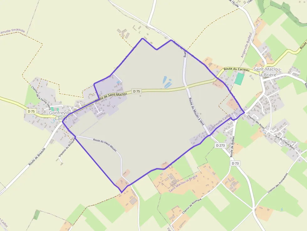 Maison 95 m² 6 pièces à vendre à Gonfreville-Caillot