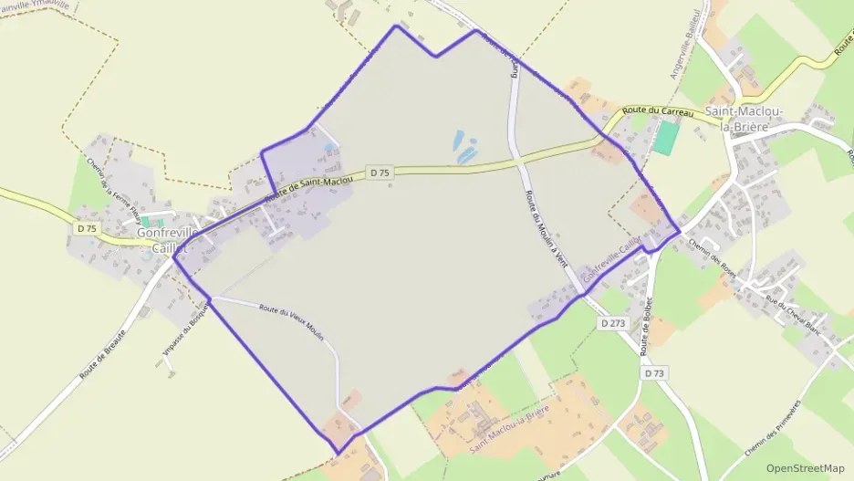 Maison 95 m² six pièces à vendre à Gonfreville-Caillot