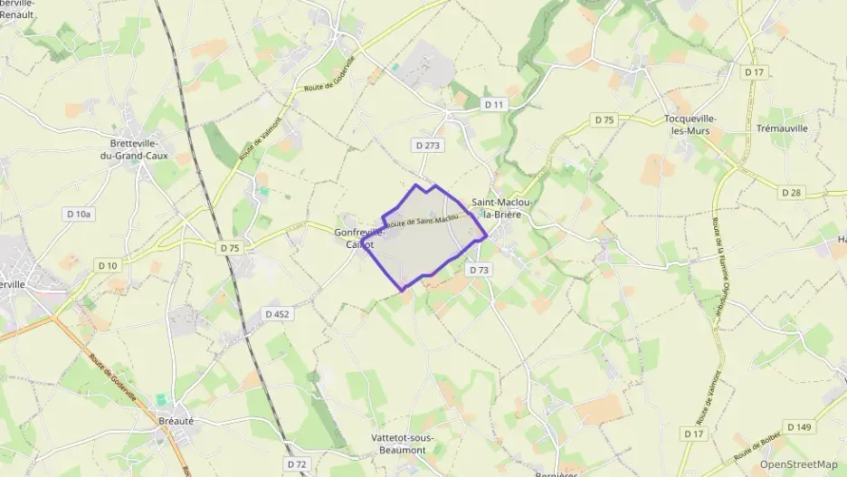 Maison 95 m² six pièces à vendre à Gonfreville-Caillot