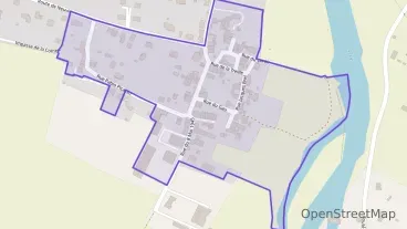 Maison 93 m² quatre pièces à vendre à Saint-Léon-sur-l`Isle