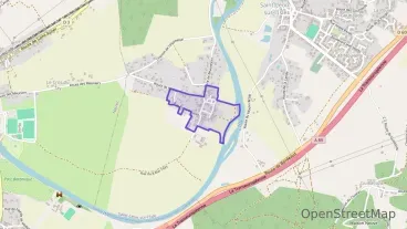 Maison 93 m² quatre pièces à vendre à Saint-Léon-sur-l`Isle