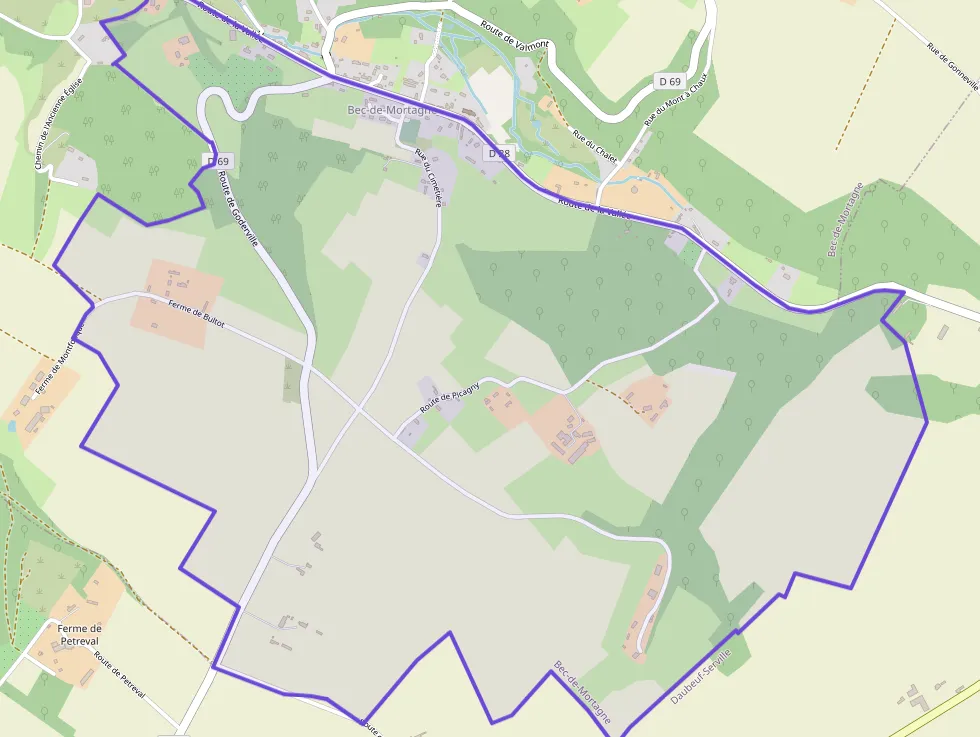 Maison 80 m² 5 pièces à vendre à Bec-de-Mortagne