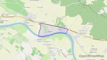 Maison 70 m² trois pièces à vendre à Crouzilles