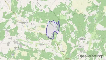 Maison 100 m² trois pièces à vendre à La Tour-Blanche-Cercles