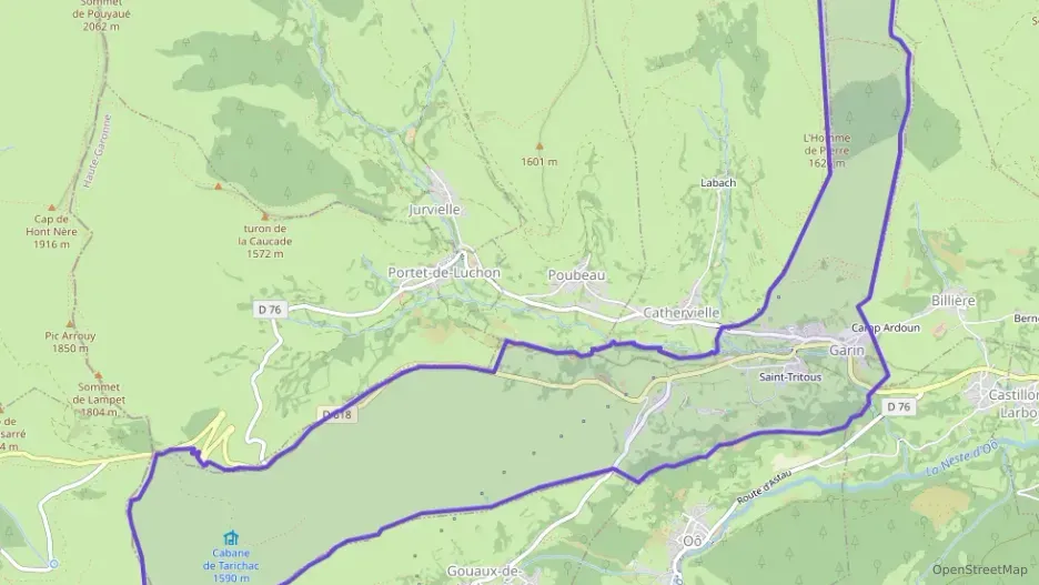 Maison 146 m² quatre pièces à vendre à Garin