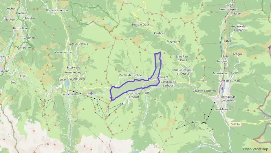 Maison 146 m² quatre pièces à vendre à Garin