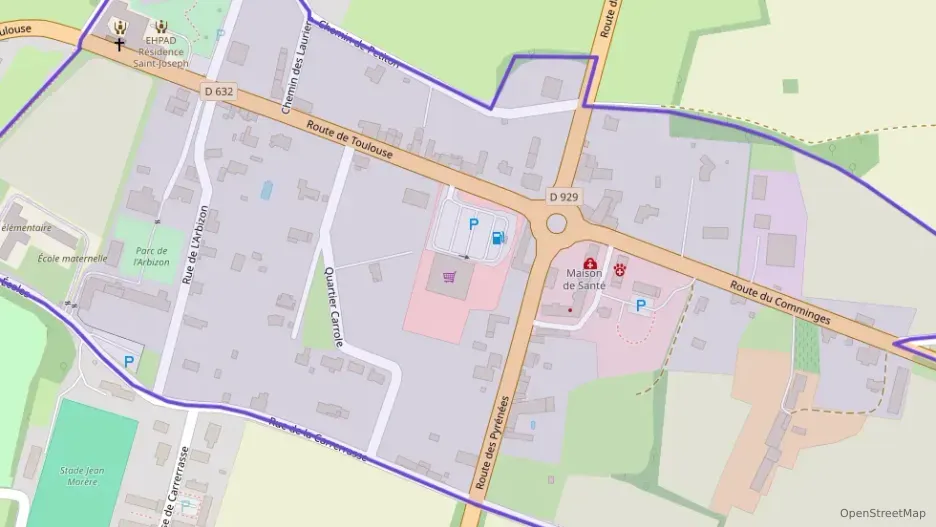 Maison 80 m² cinq pièces à vendre à Castelnau-Magnoac