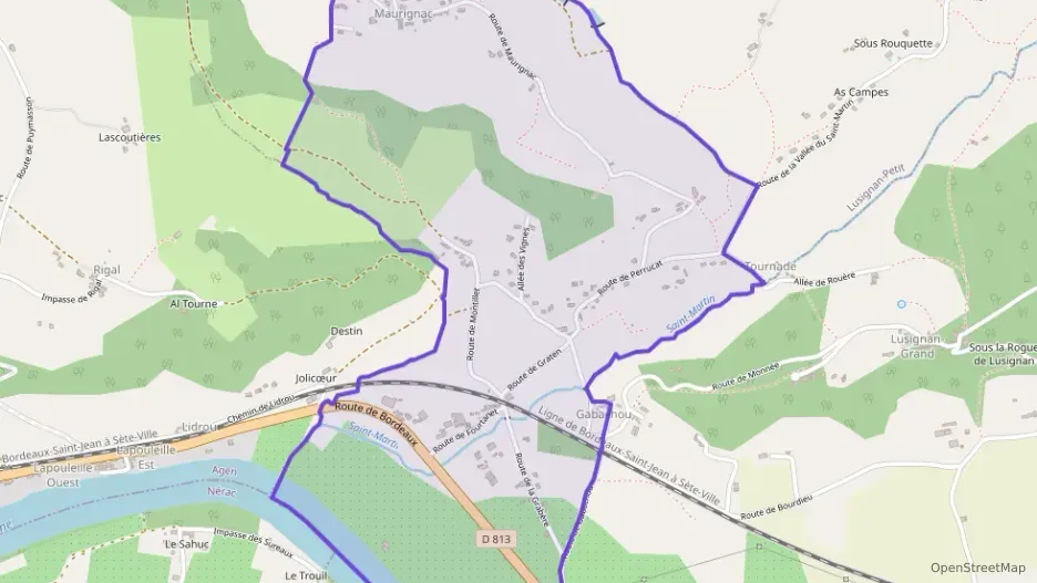 Maison 129 m² quatre pièces à vendre à Saint-Hilaire-de-Lusignan