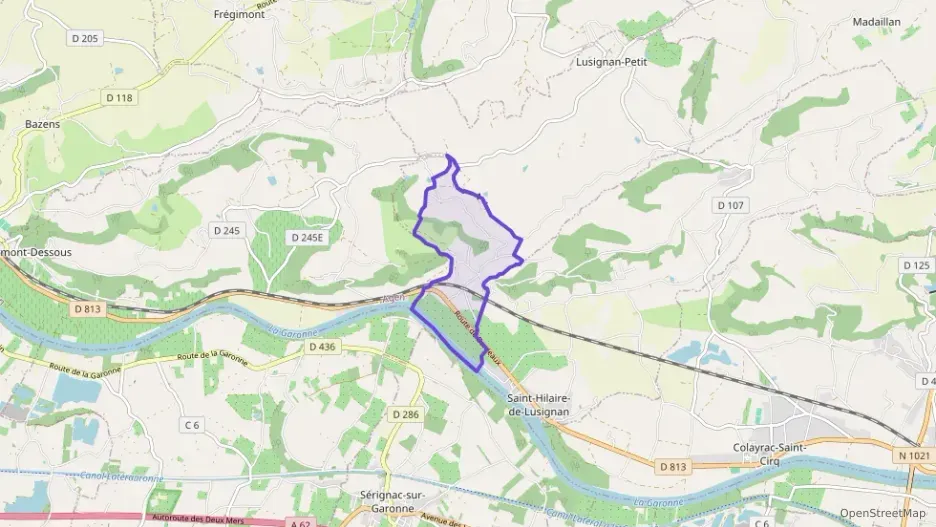 Maison 129 m² quatre pièces à vendre à Saint-Hilaire-de-Lusignan