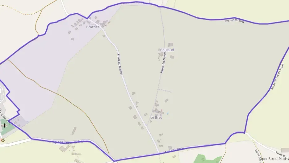 Maison 106 m² quatre pièces à vendre à Montagrier