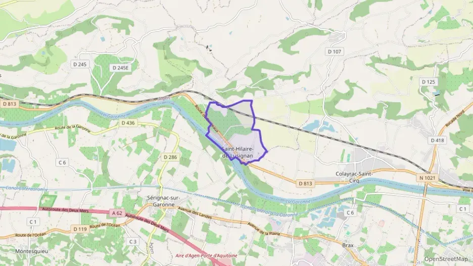 Maison 118 m² trois pièces à vendre à Saint-Hilaire-de-Lusignan