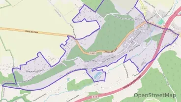 Maison 149 m² quatre pièces à vendre à Toutainville