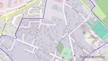 Maison 57 m² trois pièces à vendre à Le Grand-Lucé