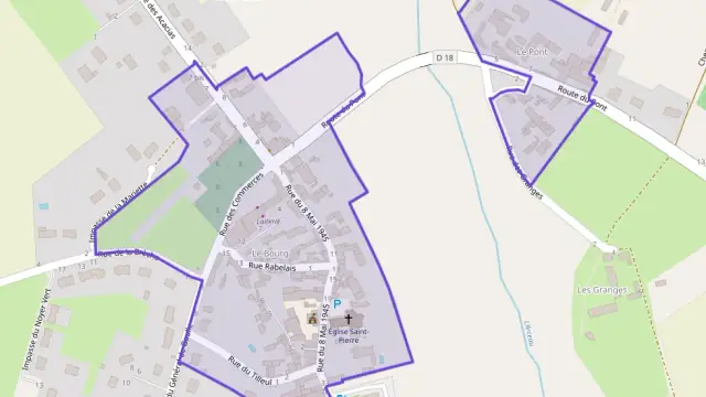 Maison 137 m² 5 pièces à vendre à Parçay-sur-Vienne