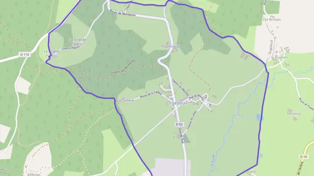 Maison 74 m² 5 pièces à vendre à Orgedeuil