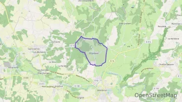 Maison 74 m² cinq pièces à vendre à Orgedeuil
