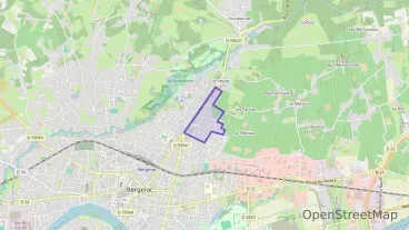 Maison 90 m² trois pièces à vendre à Bergerac