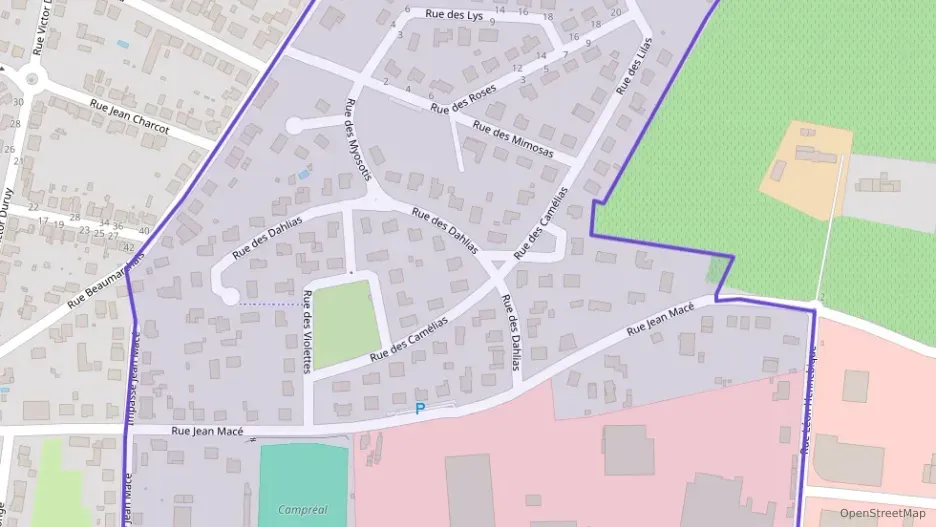 Maison 85 m² trois pièces à vendre à Bergerac