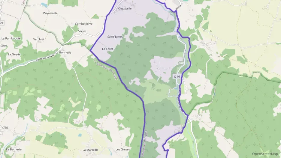 Maison 129 m² trois pièces à vendre à Mareuil en Périgord Maison 129 m² trois pièces à vendre à Mareuil en Périgord
